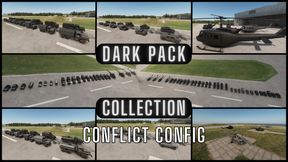Dark Pack Conflict Config
