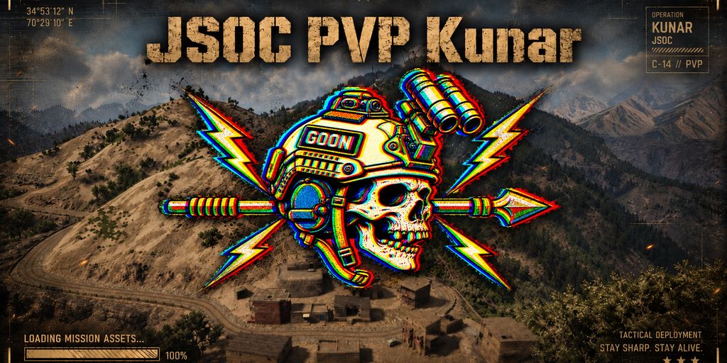 JSOC | PvP Kunar