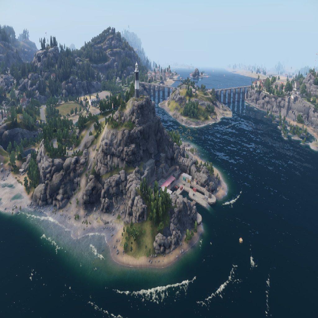Foggys Survival Island