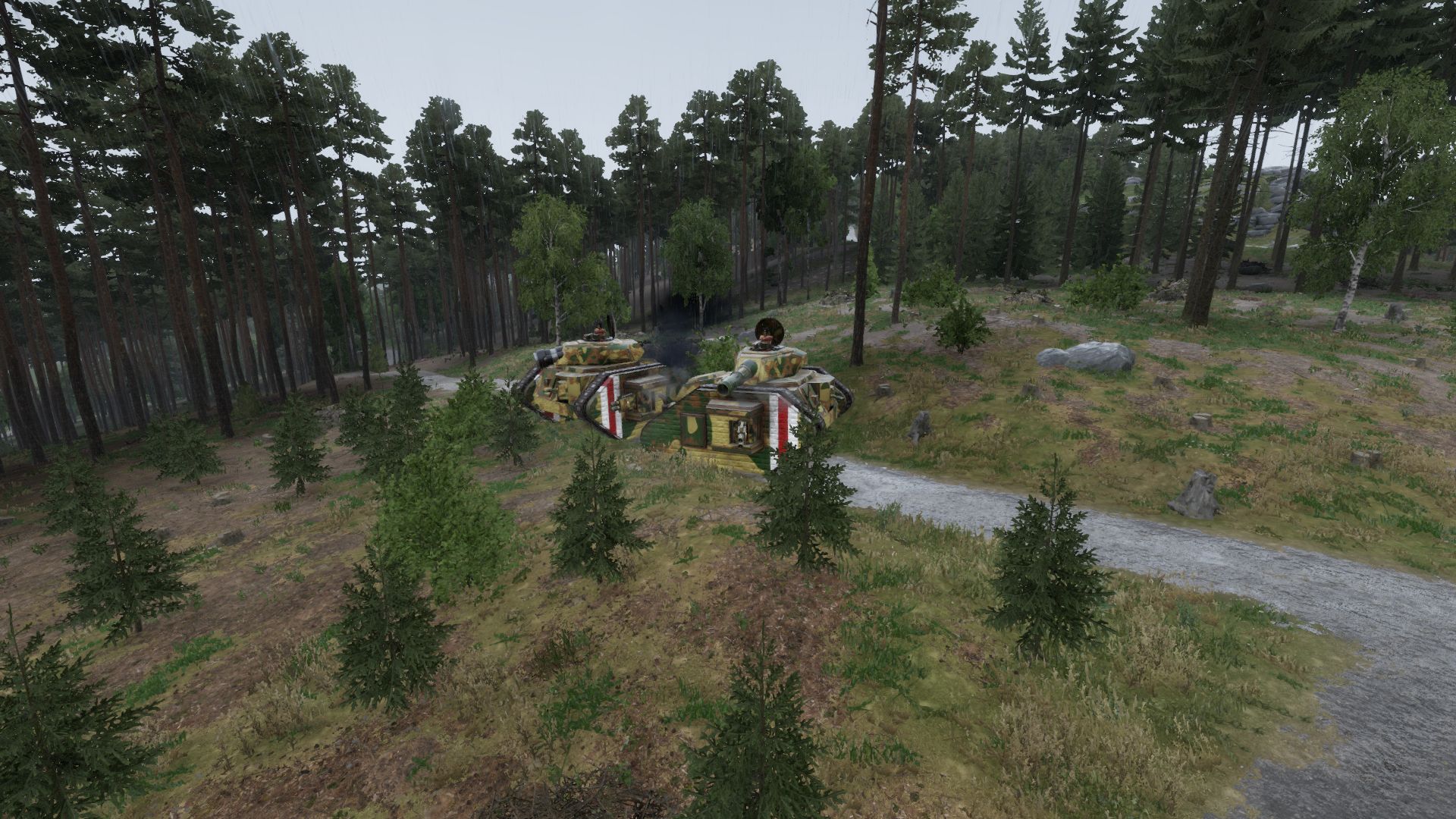 Bulls Lemat Tank V2 preview