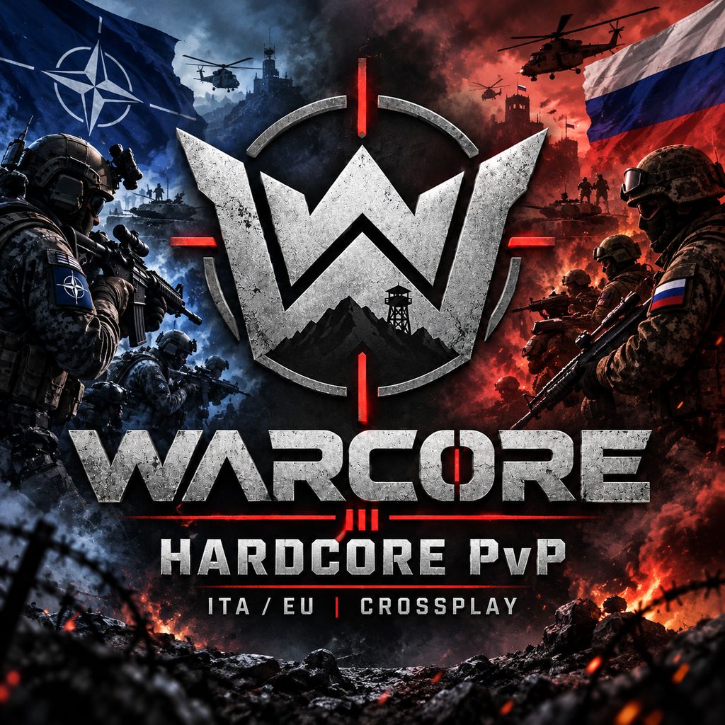 WARCORE HARDCORE | ITA/EU | PVP | EVERON