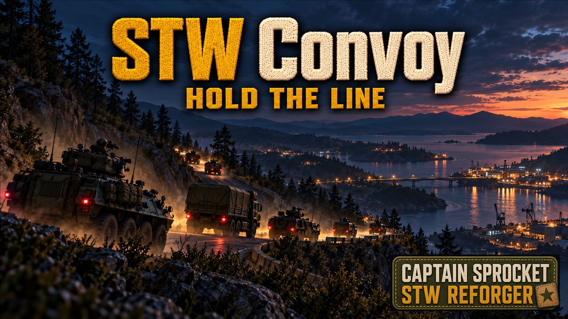 STW Convoy