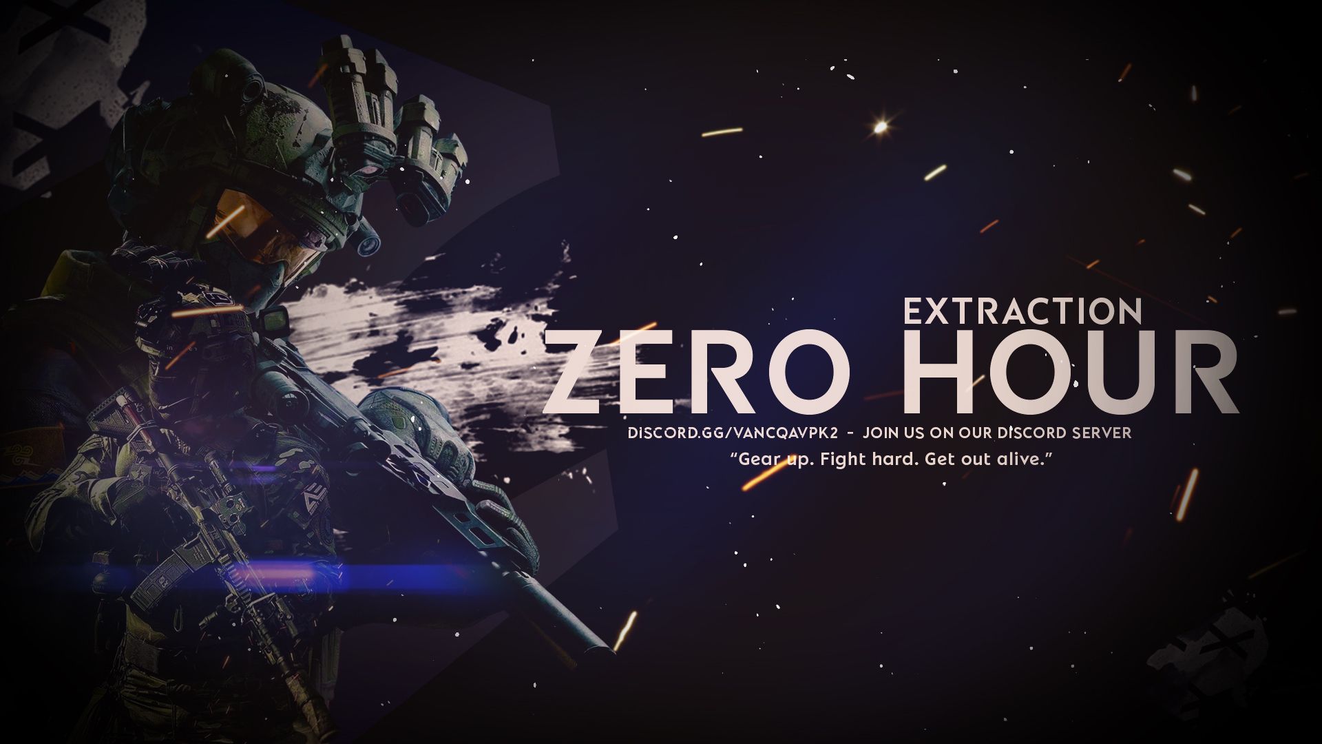 Zero Hour New Loading