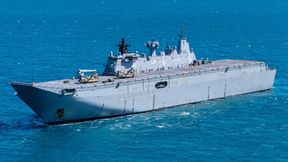 HMAS Adelaide Vietnam