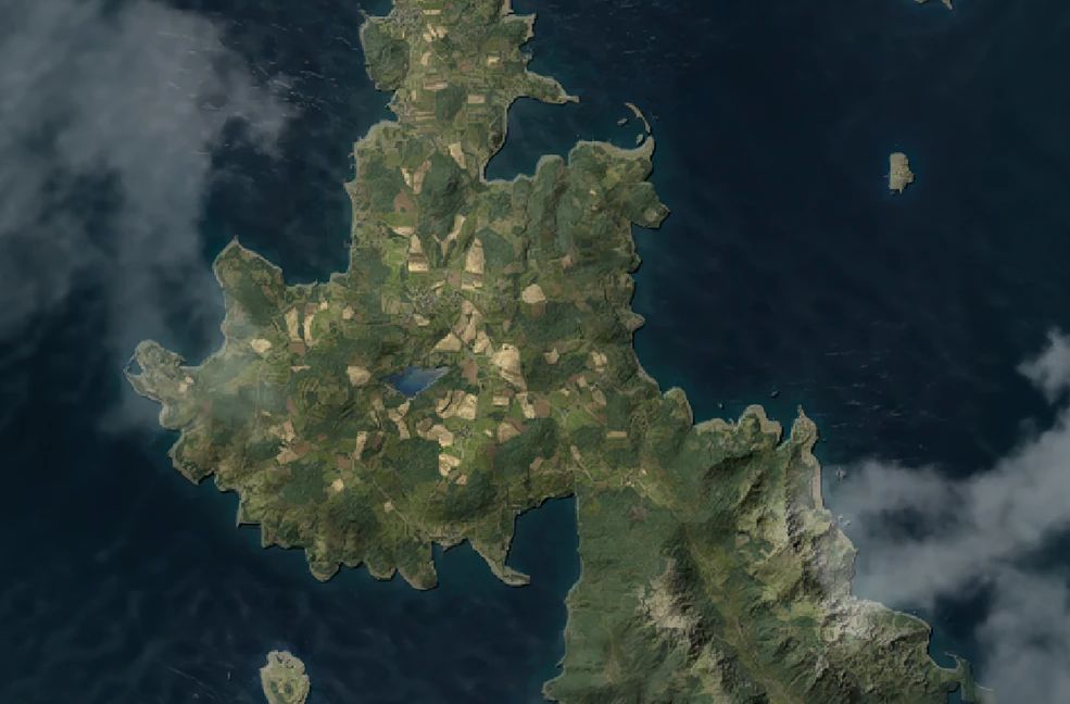 W.I.P. Everon Invasion PVE