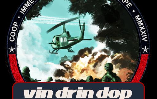 Escapists - Vin Drin Dop