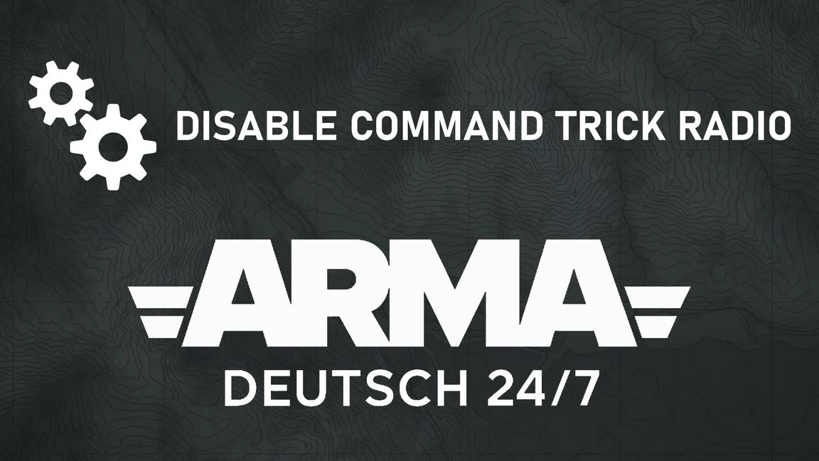 Disable Command Truck Radio