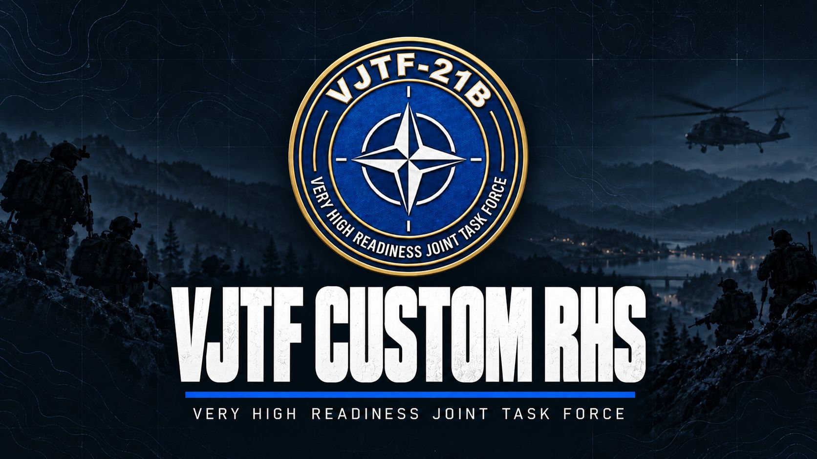 VJTF Custom RHS preview