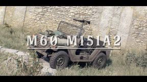 M60 M151A2