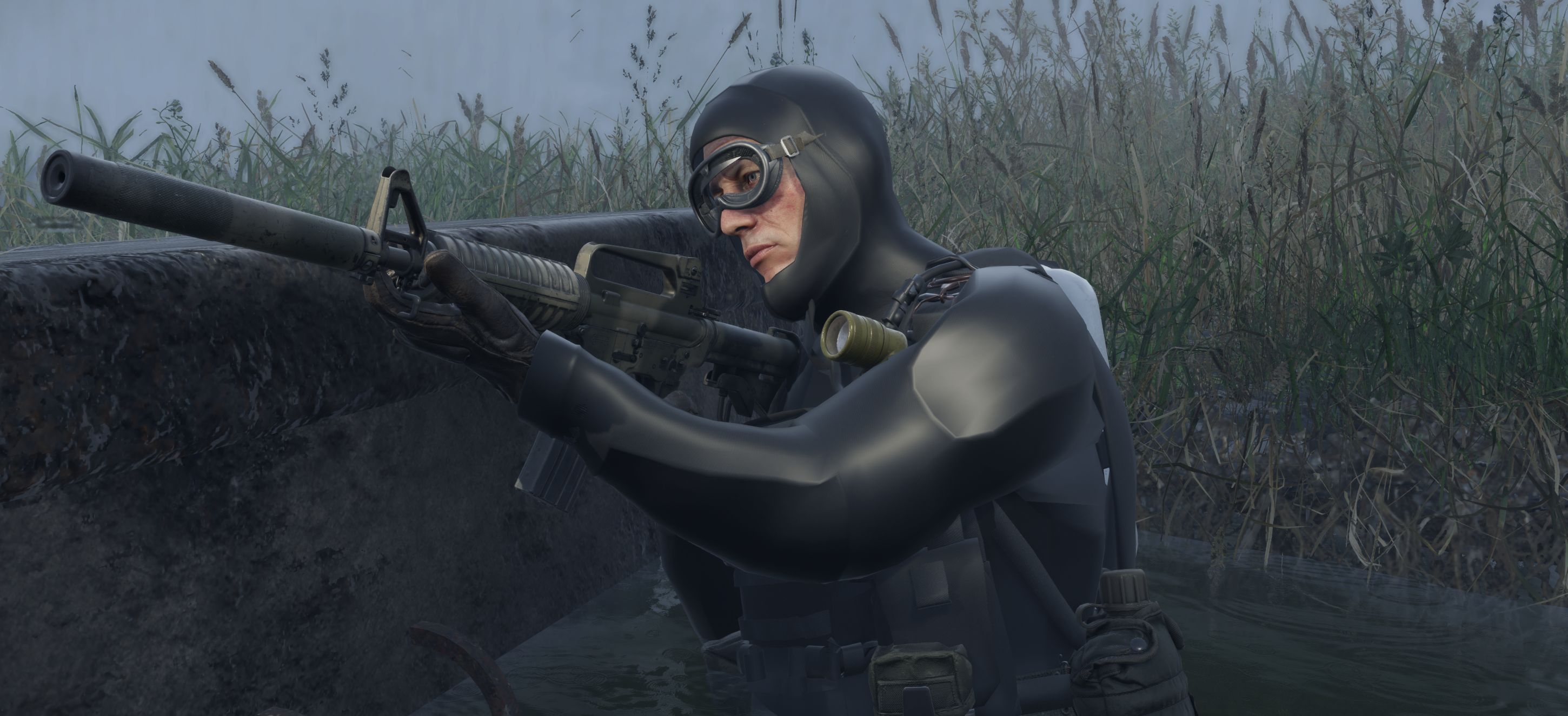 EoH MACV - Diving Blacklist preview