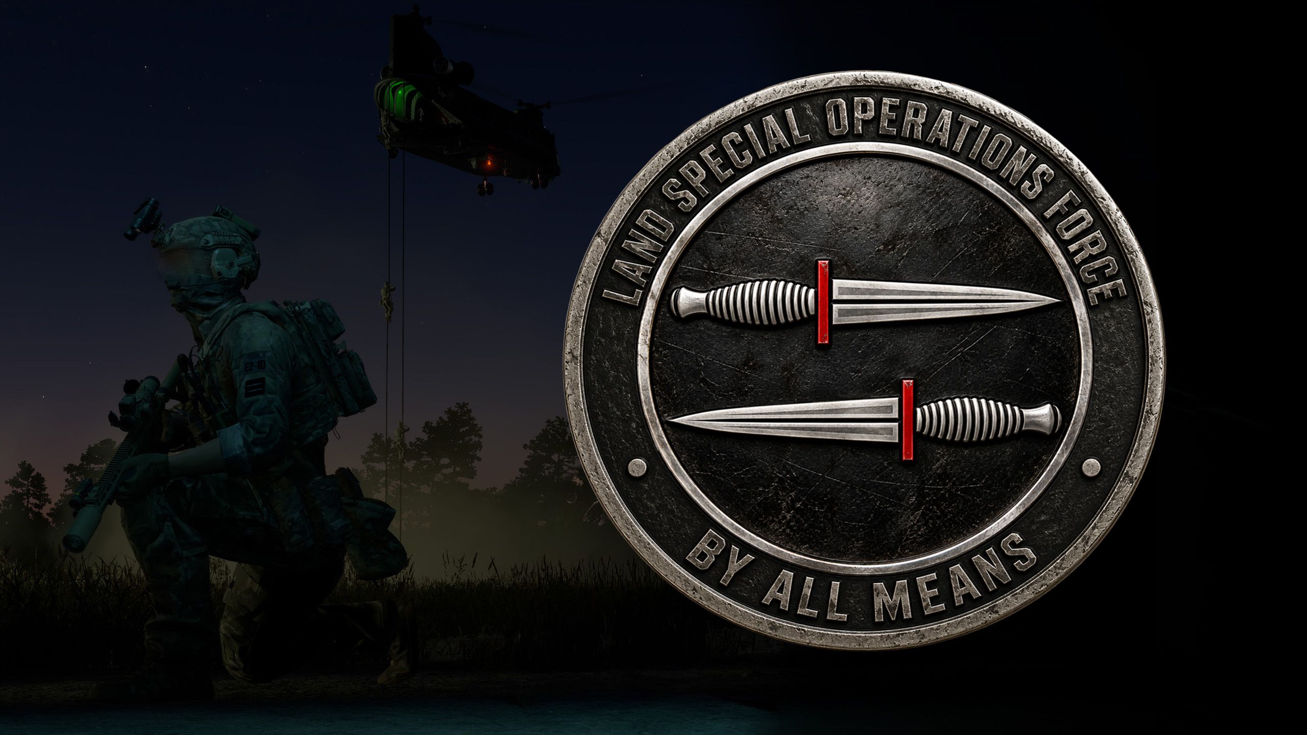 LSOF TRAINING MAP preview