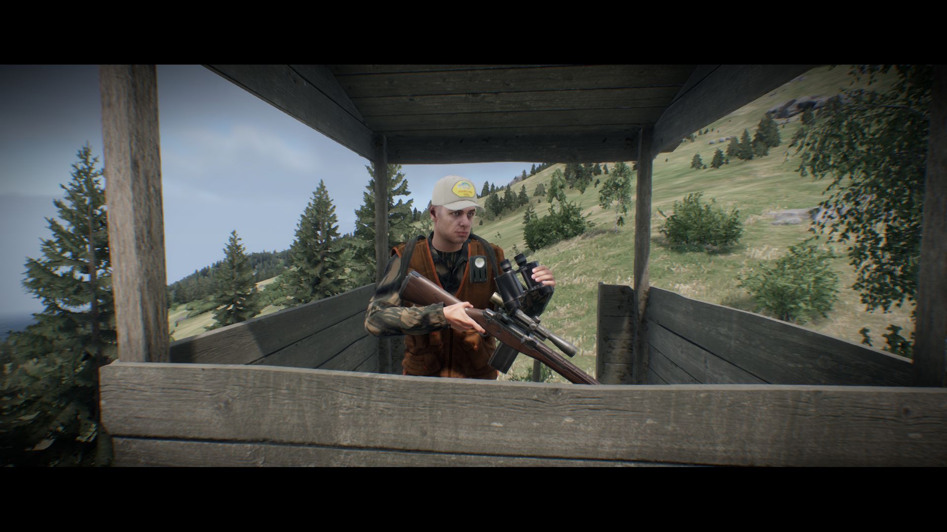 Hunting Gear preview