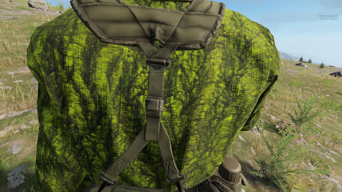 Hunter Camo