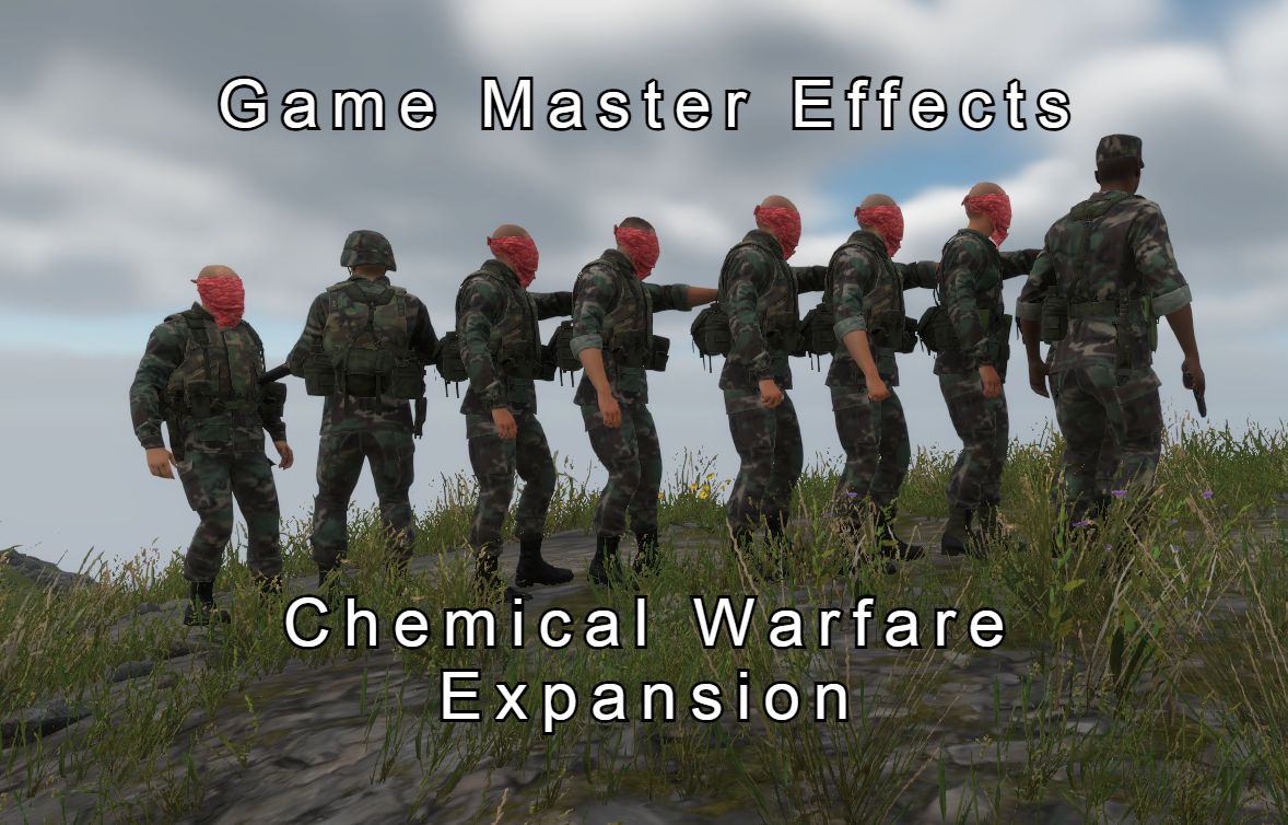GMFX chemical wafare expansion