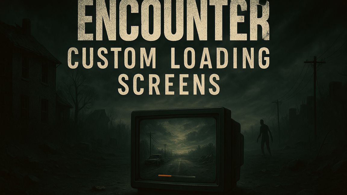Encounter Loading Screens