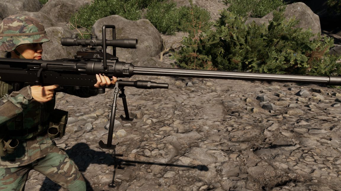 NTW 20mm Denel
