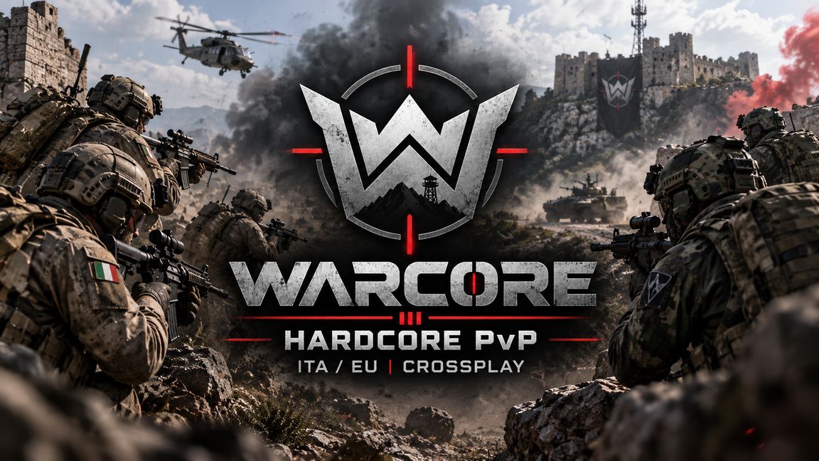 WARCORE HARDCORE
