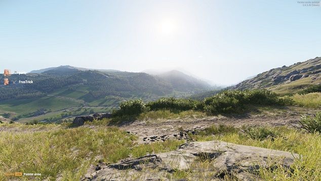 New Enfusion Project