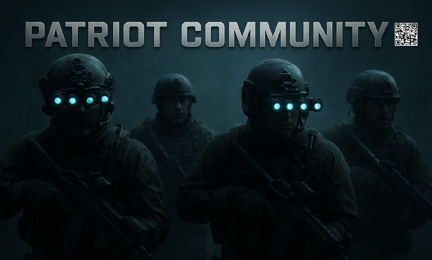 Patriot Community Image Banner