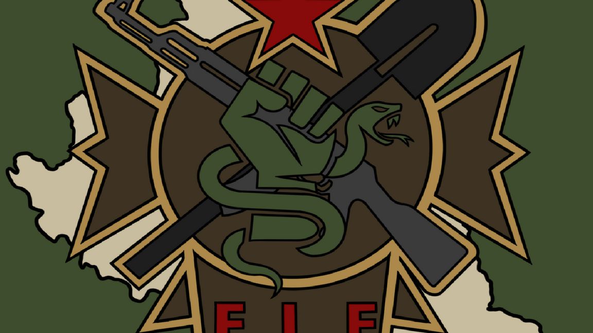 ELF - Everon Liberation Front