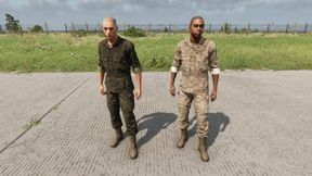 BM - MARPAT Retexture - MISC