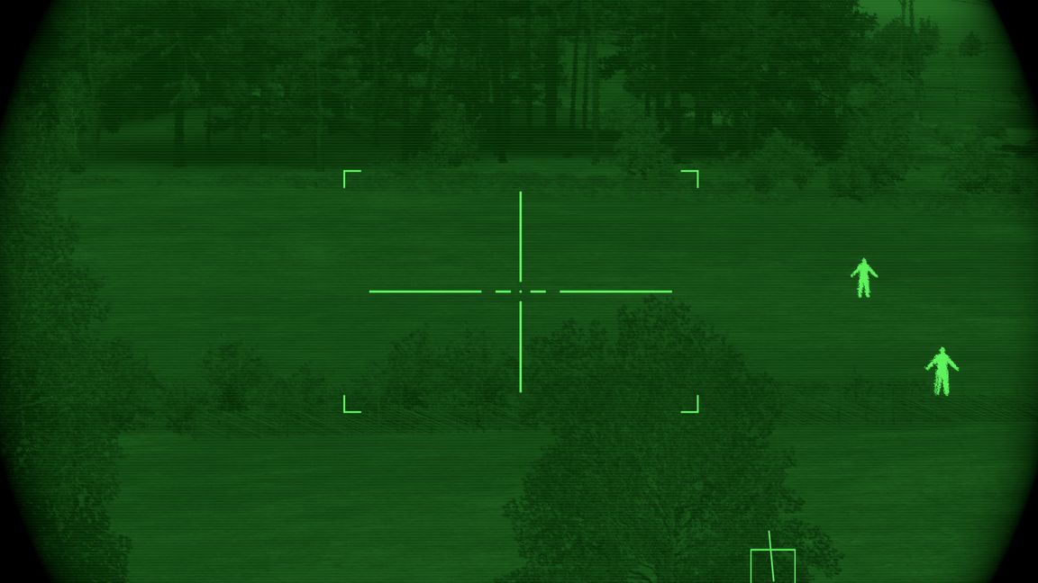 Bradley Optics Upgrade