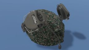 1stMIR Headgear