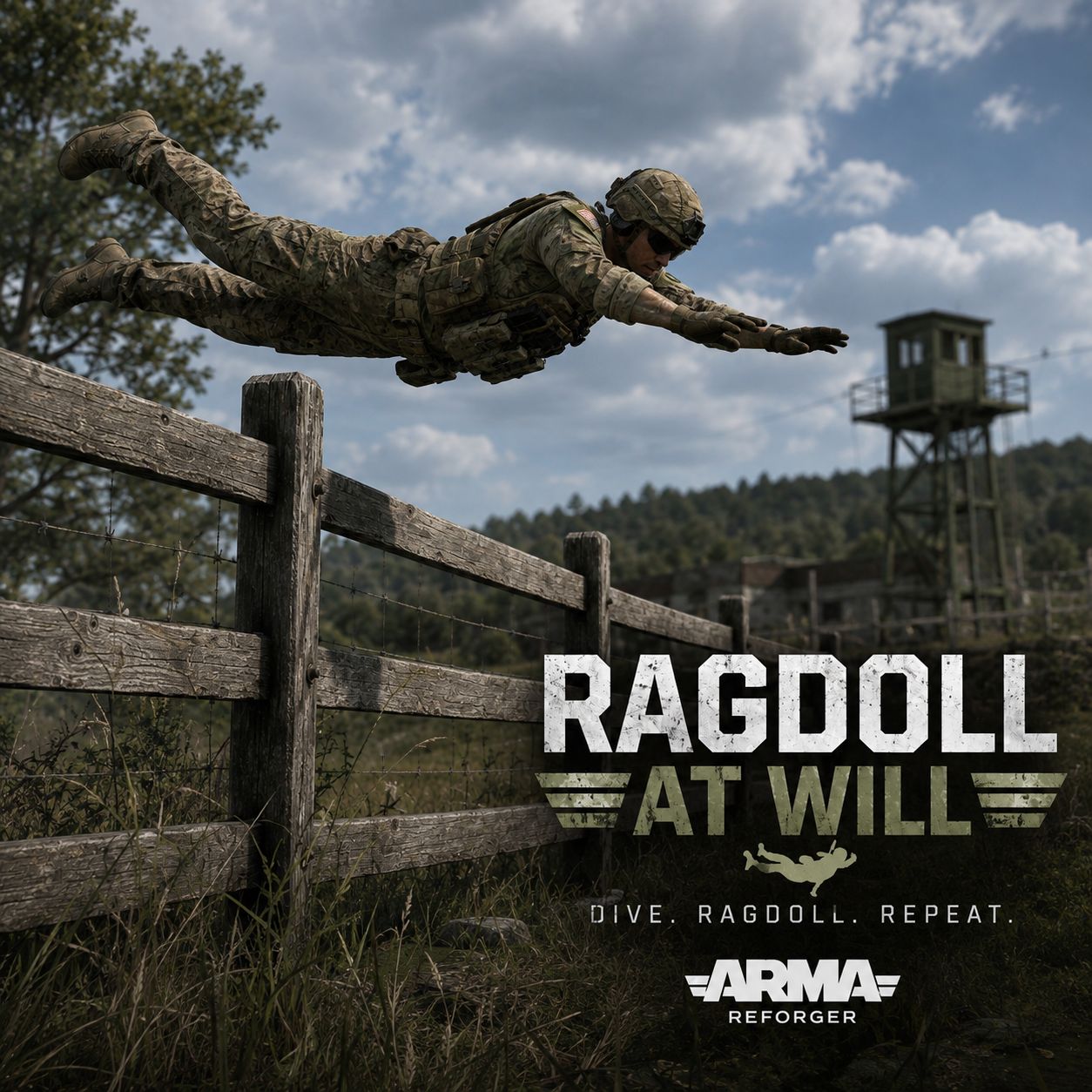 RagdollAtWill preview