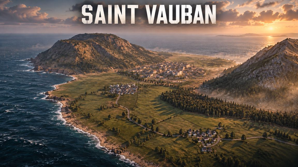 Saint-Vauban