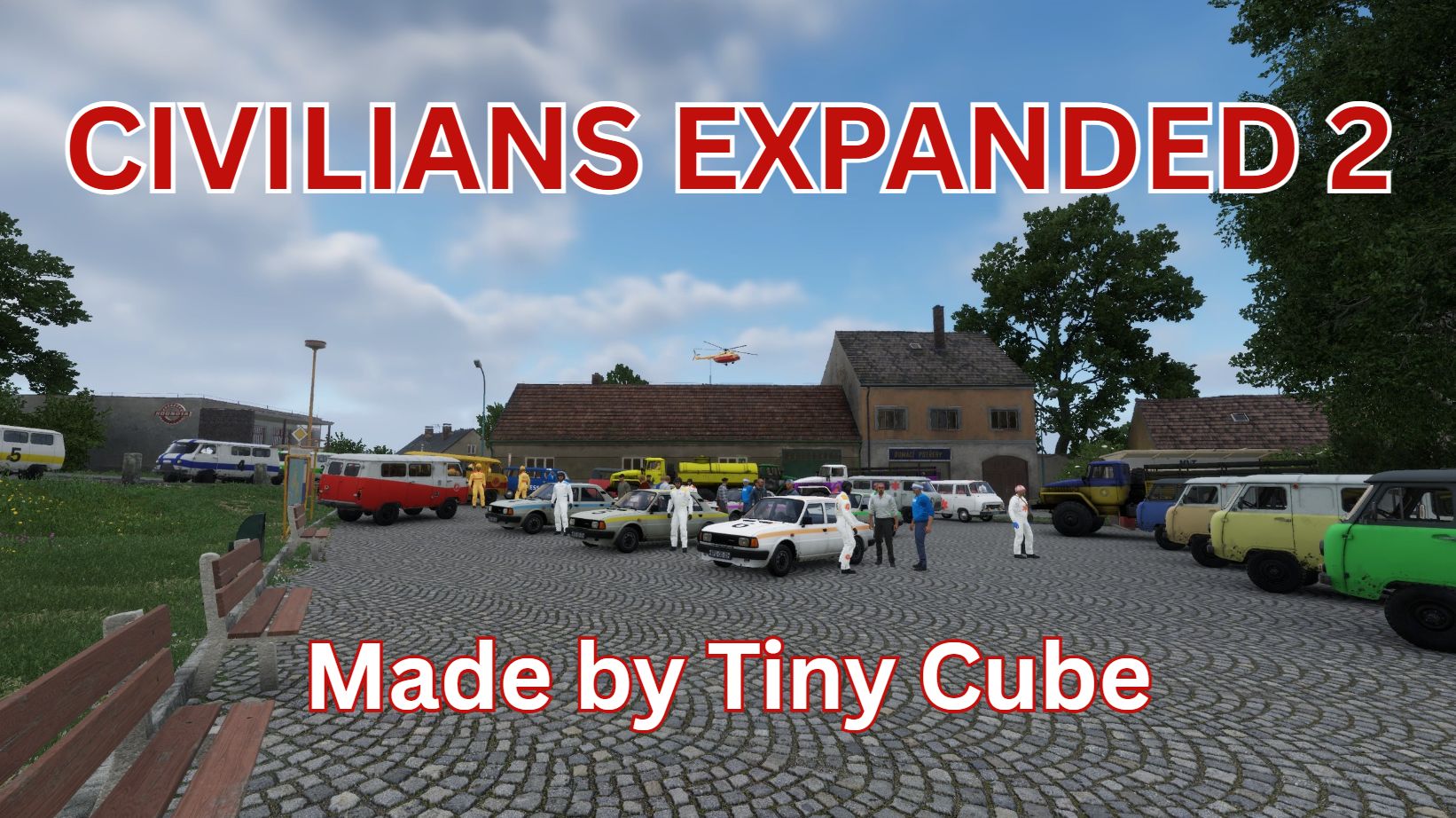 Civilians Expanded 2.0 preview