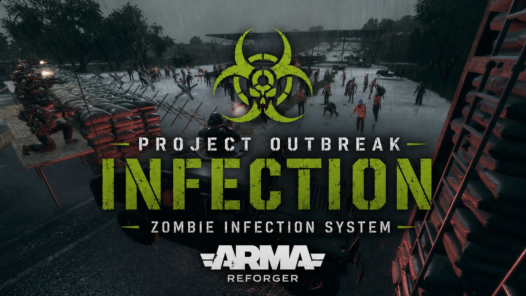 Project Outbreak Infection preview