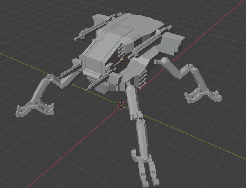 Project Ikarus Vehicles