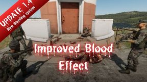 Improved Blood Effect