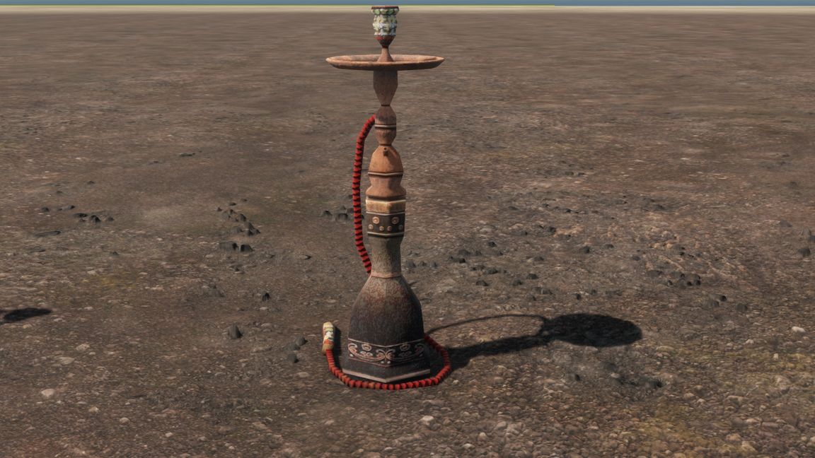 ArmaTerrainCore Hookah Fix