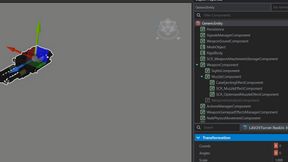 1stMDiv JLTV 30mm fix