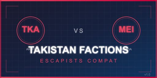 Escapists - Takistani Factions preview