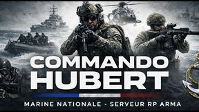 Commando HUBERT - CORE