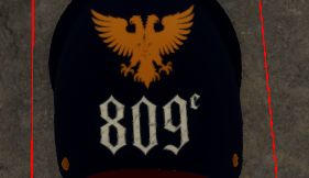 CHE Krieg Decals