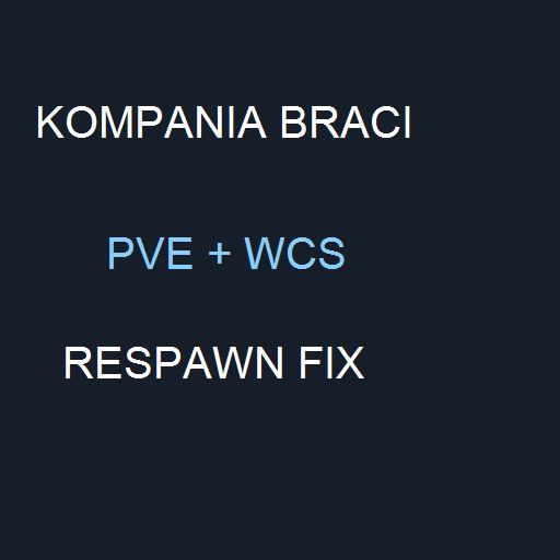Kompania Braci - WCS Respawn preview