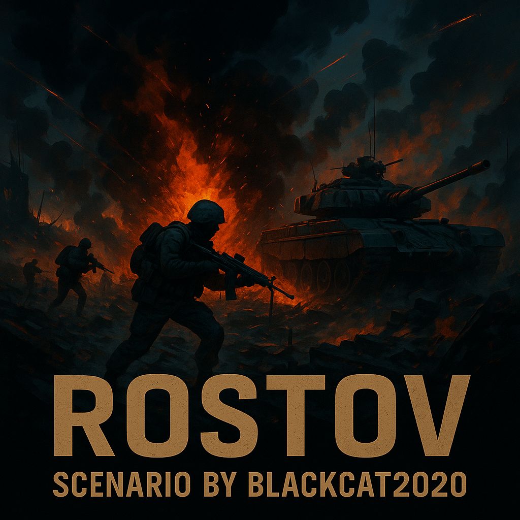 Rostov Conflict