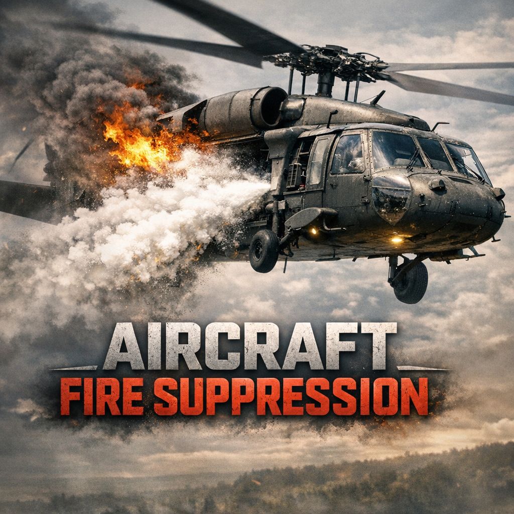 82nd Fire Suppression System preview