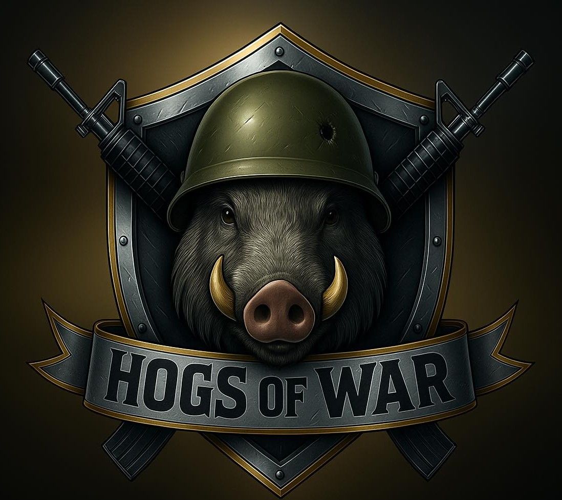 Hogs Of War Serhiivka
