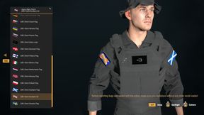 Patches for the boys