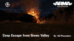 Coop Escape from Green Valley
