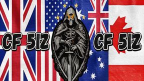 BM - CF5IZ Milsim patches-GRS
