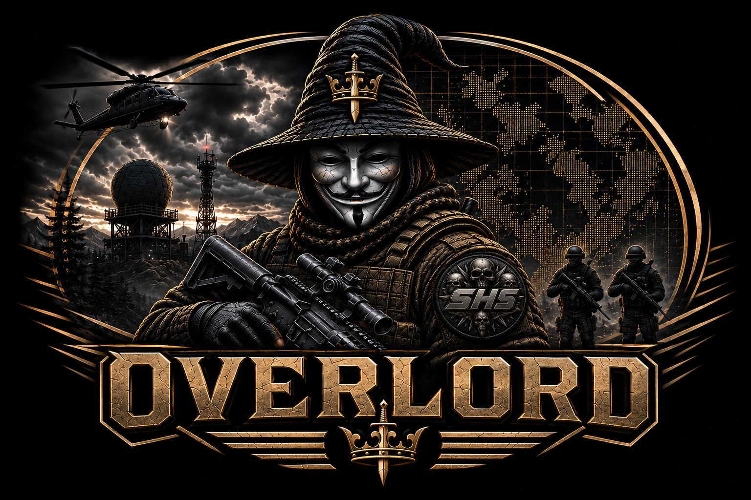 OVERLORDS EASTERN EUROPE PACK preview