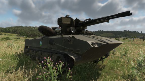 Vanilla Expanded - BTR-ZD