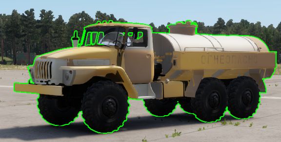 YobananaboYs reworked VBIED