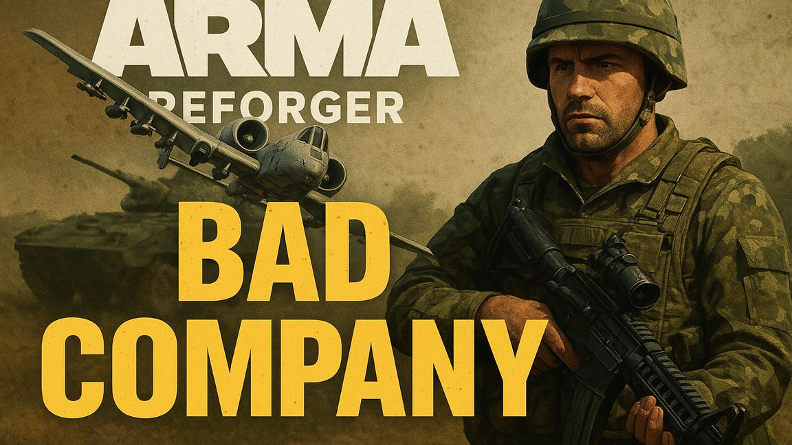 Bad Company A-10 patch