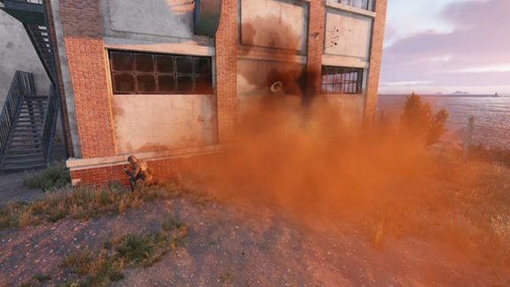 SH BREACHABLE DOORS